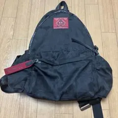 【保証書付き】Vivienne Westwood ブラックリュックのサムネイル