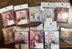 【定価以下】ホロライブカード スリーブセット