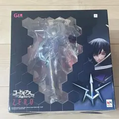 G.E.M. コードギアス 反逆のルルーシュR2 ゼロ ルルーシュ　フィギュア