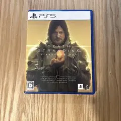 DEATH STRANDING DIRECTOR'S CUT PS5