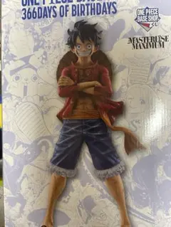 モンキー・D・ルフィ MASTERLISE MAXIMUM フィギュア