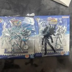 にゃんこ大戦争 一番くじ E賞2種セット