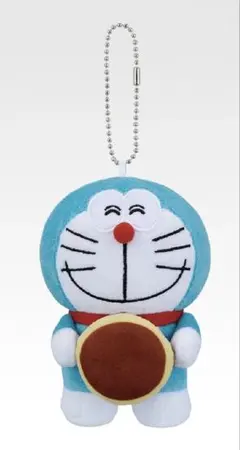 C賞 ドラえもん ちらりんフレンズ ぬいぐるみマスコット 一番くじ