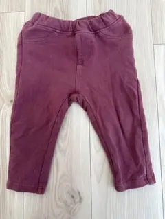 SIMPLE FREE パンツ80