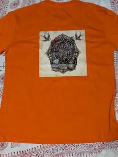 ラブゴンTee オレンジ