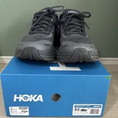 HOKA U BONDI 8 TS CAGED 27.5cmのサムネイル