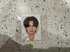 INI XQUARE MASTER PIECE カプセルトイ藤牧京介 IDフォト