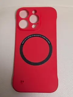 【MagSafe対応】スマホケース【iPhone15Pro】