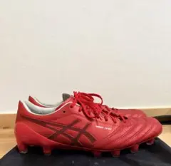ASICS MIZUNO サッカースパイク レッド