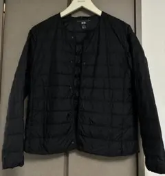 UNIQLO ULTRA LIGHT DOWN L ブラック