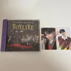 BOYNEXTDOOR ボネクド BOYLIFE 通常版 ジェヒョン