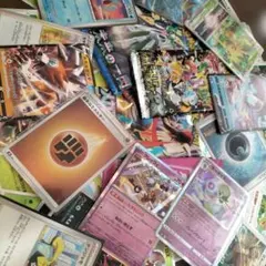 引退処分　342　ポケモン未開封パック3枚プロモ　シャイニートレジャー　未開封