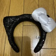 ハローキティ 猫耳カチューシャ