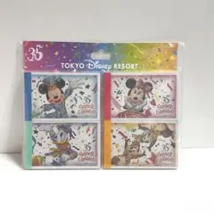 東京ディズニーリゾート メモ帳セット 30周年 25周年 5個セット - メルカリ