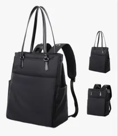 ビジネスリュック レディース 2way 大容量 15.6インチPC A4対応