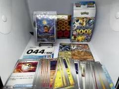 星月夜　ピカチュウ With The Starry Night ポケモンカード2