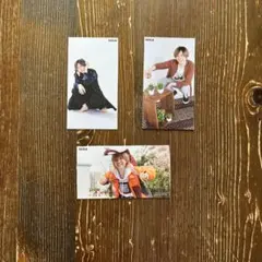 京本　大我　トレカ