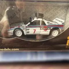ixo models Peugeot 205 T16 E2 #1 1986 - メルカリ