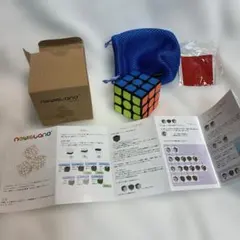 Newisland 3x3 スピードキューブ 立体パズル