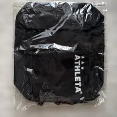 ATHLETAブラックリュック