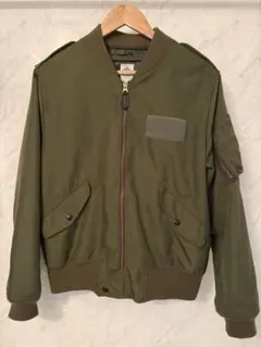 超レア！POST O'ALLS L-2 L-2B MA-1 フライトジャケット