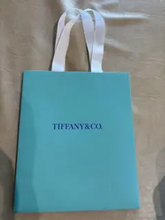 TIFFANY&CO. ショップ袋 ショッパーのサムネイル