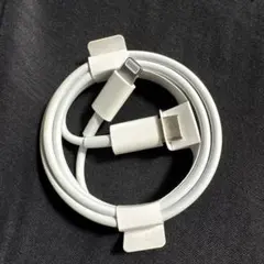 新品 未使用 Apple 純正 ライトニング USB ケーブル タイプC 付属品
