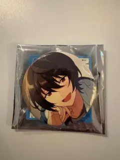 あんスタ⭐︎朔間凛月　テーマスカウト缶バッジ