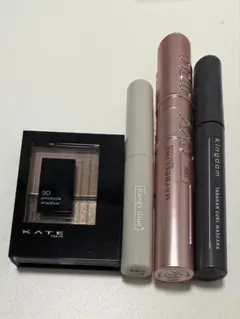 化粧品 4点セット