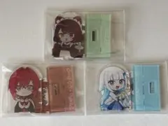 にじさんじチョコエッグ さんばかセット