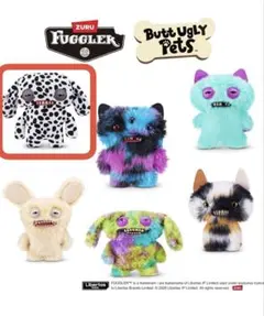 FUGGLER BUTT UGLY PETS ファグラー ダルメシアン - メルカリ