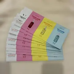 【新品未開封】VT クレンジングオイル 3種×10点セットのサムネイル