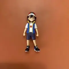 モンコレ サトシ フィギュア　ポケモン
