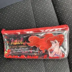 リトルマーメイド アリエル ペンケース
