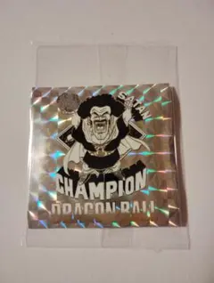 ドラゴンボール 40周年記念 ウエハースシール 33巻