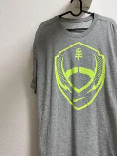 アメリカ古着　半袖Tシャツ　ナイキ　NIKE スポーツ　プリント
