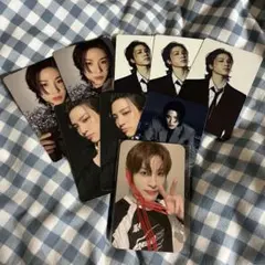 treasure ジョンファン トレカ リボントレカ 他トレカおまけ