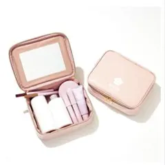 デイジードール バイ マリークヮント ビッグミラーつきドレッサーポーチ