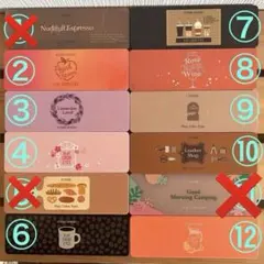 ETUDE HOUSE プレイカラーアイズ 11種類まとめ売り