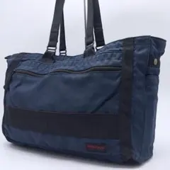 BRIEFING SQ TOTE USA製 ビジネスバッグ トート ネイビーのサムネイル