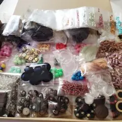 ハンドメイドパーツまとめ売り　　019