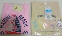 HOT BISCUITS ポチャッコ Tシャツ 2枚セットのサムネイル