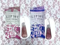 FLOWFUSHI LIP38℃ +1℃ SWIRL 001 003のサムネイル