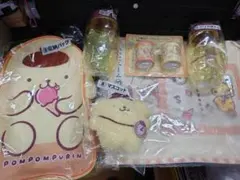 サンリオくじ　ポムポムプリン　セット