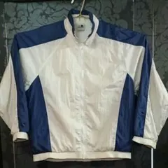 90s オーバーサイズ AMERICANINO ナイロンジャケット