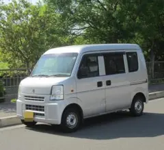 車検付き！スズキ エブリイ DA64V 平成18年 10万km 2WD AT 車検付き！スズキ エブリイ DA64V 平成18年 10万km 2WD AT - メルカリ