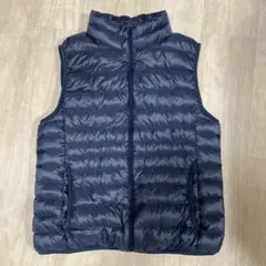 ユニクロ　ウルトラライトダウンベスト　XL レディース
