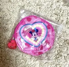 ミニー　パルパルーザ　パルパル　カプセルトイ　ミニポーチ　ファンダーランド