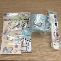 すみっコぐらし ランチセット4個