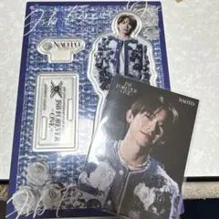 JSB FOREVER ～ONE～ NAOTO アクスタ・フォトカードセット